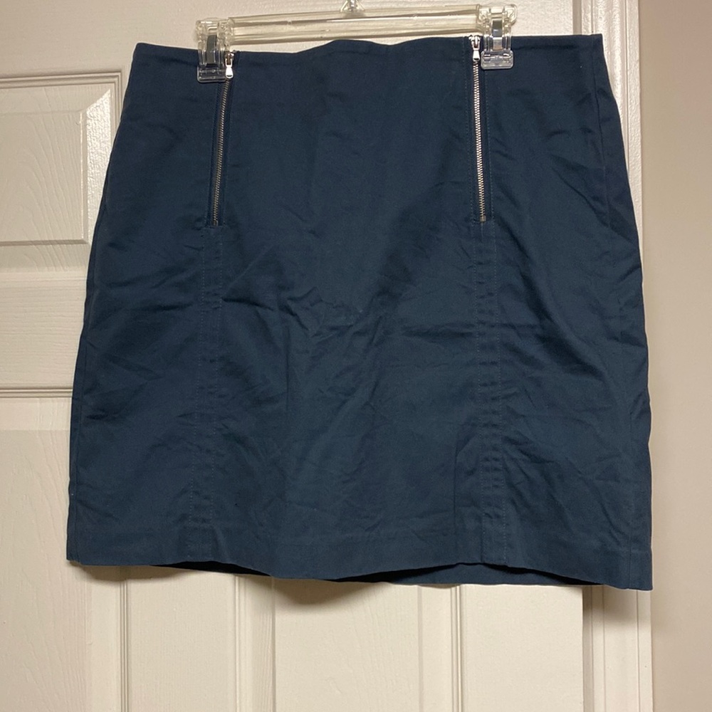 Loft skirt